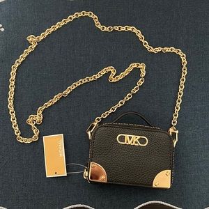 Michael Kors Estella Micro Trunk Bag